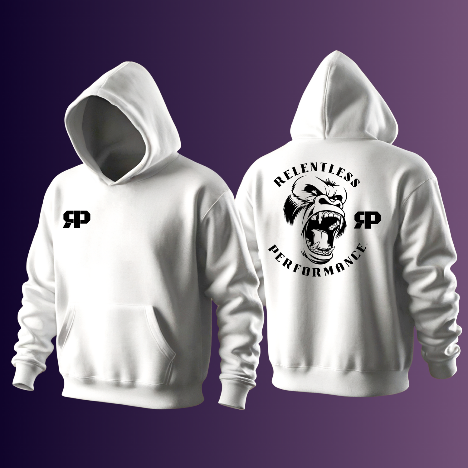 Relentless Performance Fleece Wear