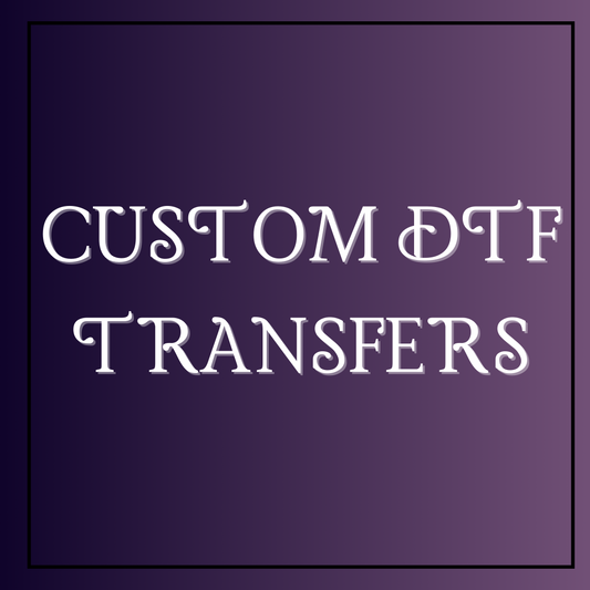 DTF Transfer