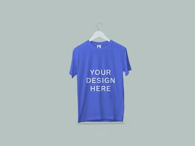 Premium Soft Feel T shirt(Image Included)