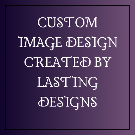 Custom Mock-Up Image Created by Lasting Designs