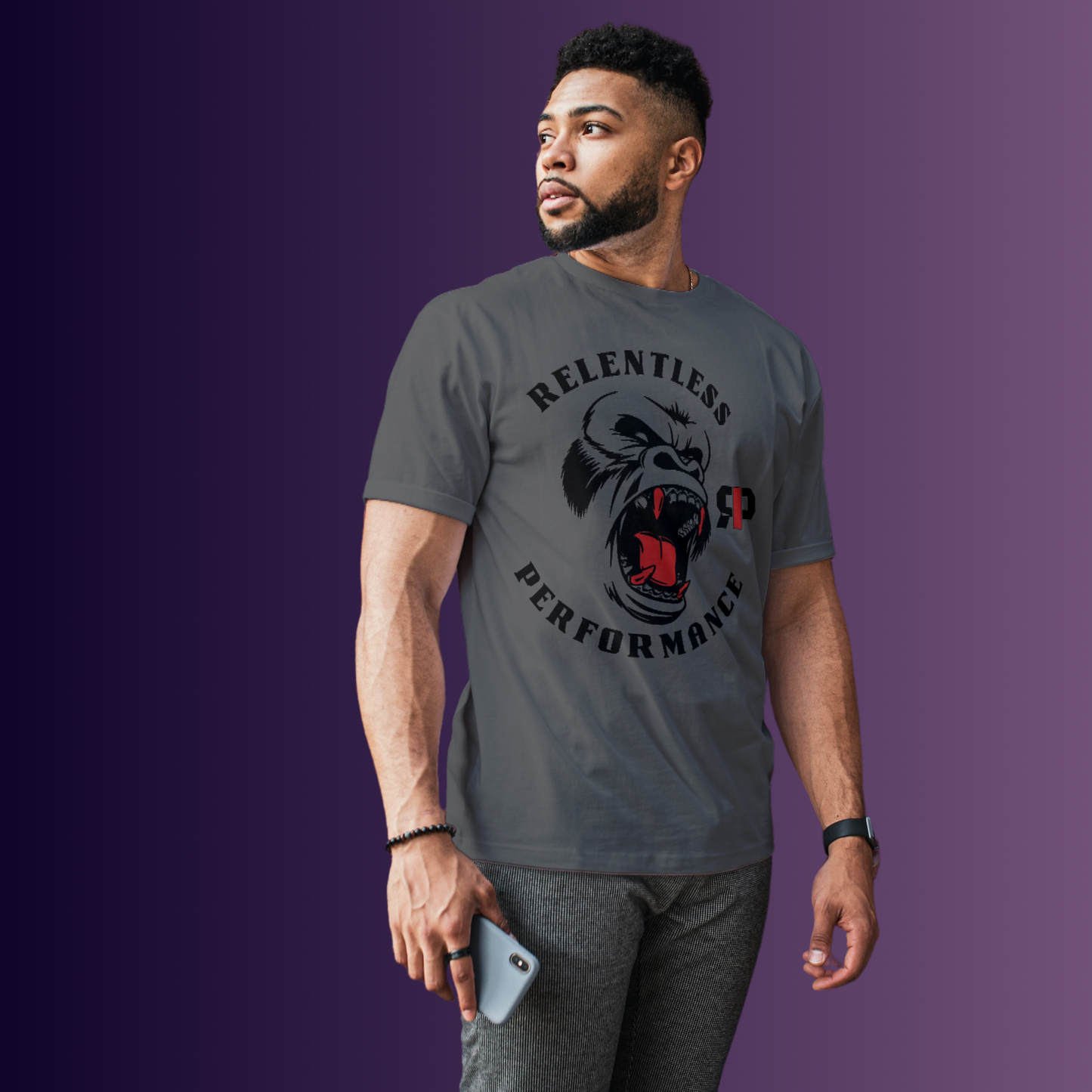 RP T-Shirt (Front Image Only)
